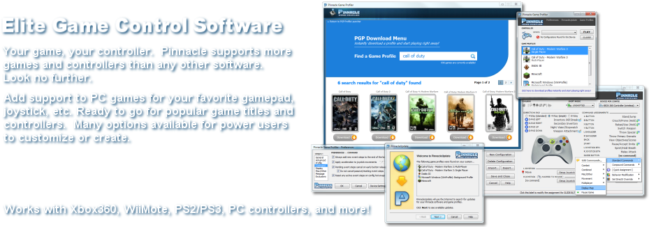 Pinnacle Game Profiler - Modern Warfare 3 Cover (951x334), Png Download