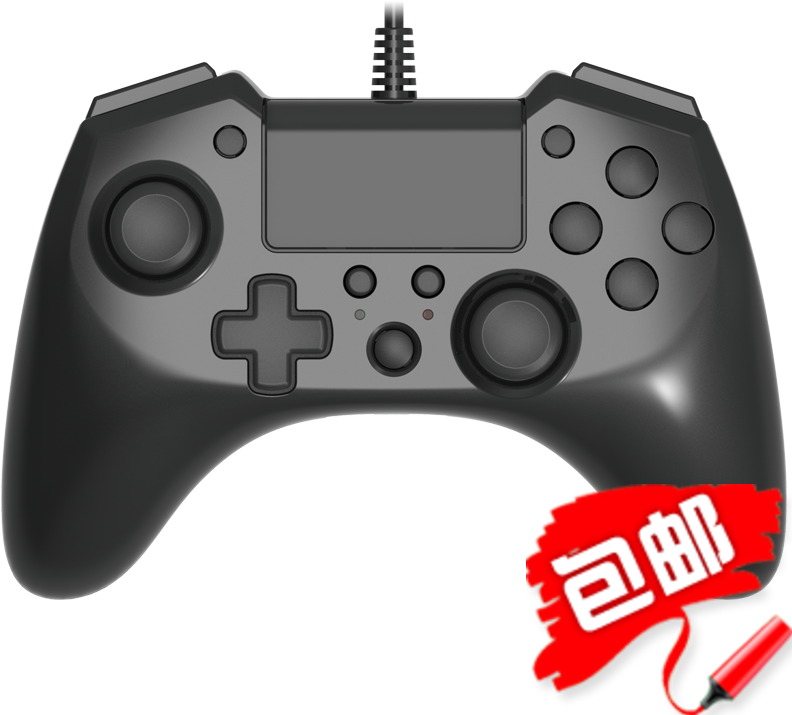 China For Playstation 2 China For Playstation 2 Shopping - Hori Horipad Fps Plus (800x800), Png Download