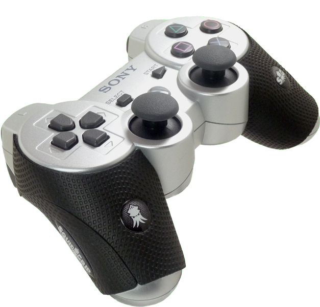 Conclusion - Squid Grip For Playstation 3 (768x614), Png Download