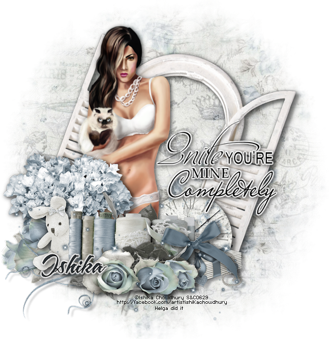 The Beautiful Tube Used 'livienne Sexy Witch' By Ishika - Illustration (647x665), Png Download