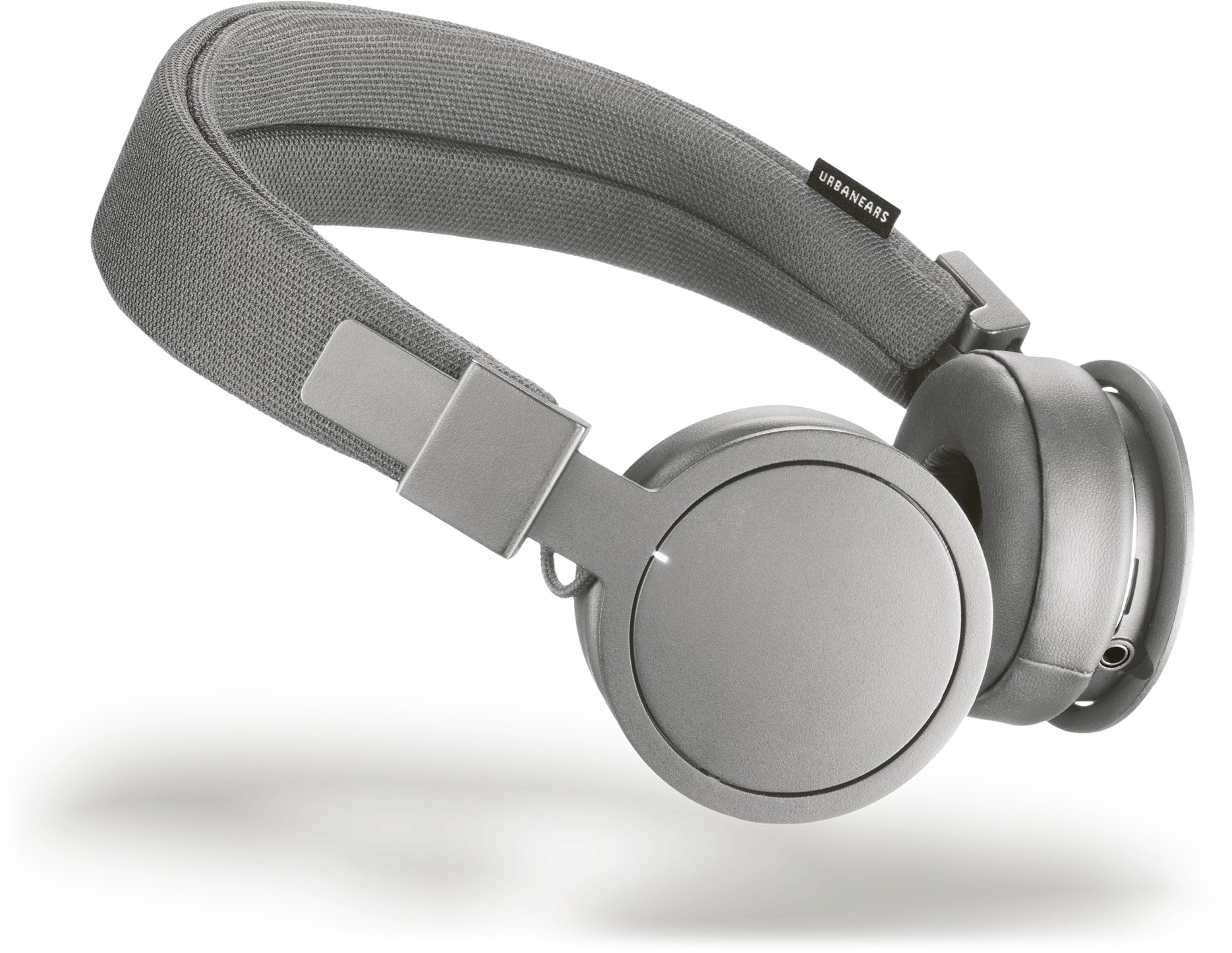 Urbanears Plattan Adv Grey (2000x1500), Png Download