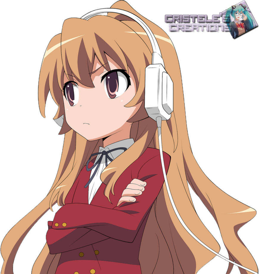 Taiga Aisaka Png - Dere Are You Based On Your Zodiac Sign (870x919), Png Download