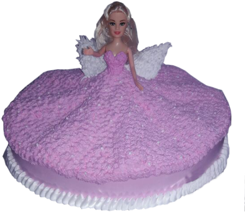 Baby Doll - Doll (530x506), Png Download