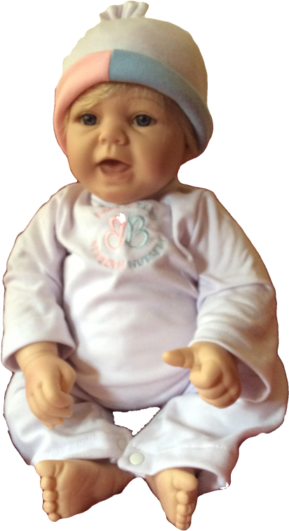 Therapy Dolls $200 - Dementia Dolls (600x803), Png Download