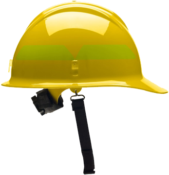 Bullard Wildfire Wildland Firefighter’s Front-bill (500x400), Png Download