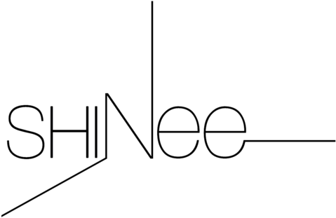 Logos K-pop - Shinee Logo Png (500x338), Png Download