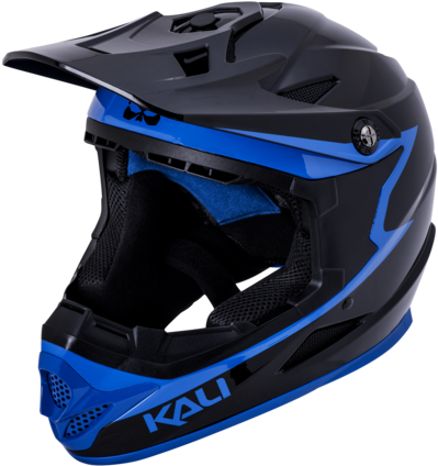 Zoka - Grit - Kali Zoka Helmet (480x432), Png Download