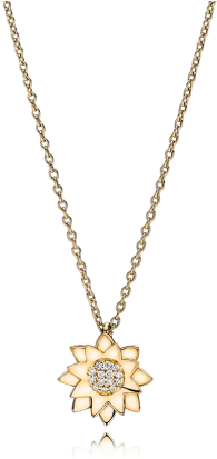 G/vs Diamonds In 18 Kt - Necklace (504x504), Png Download