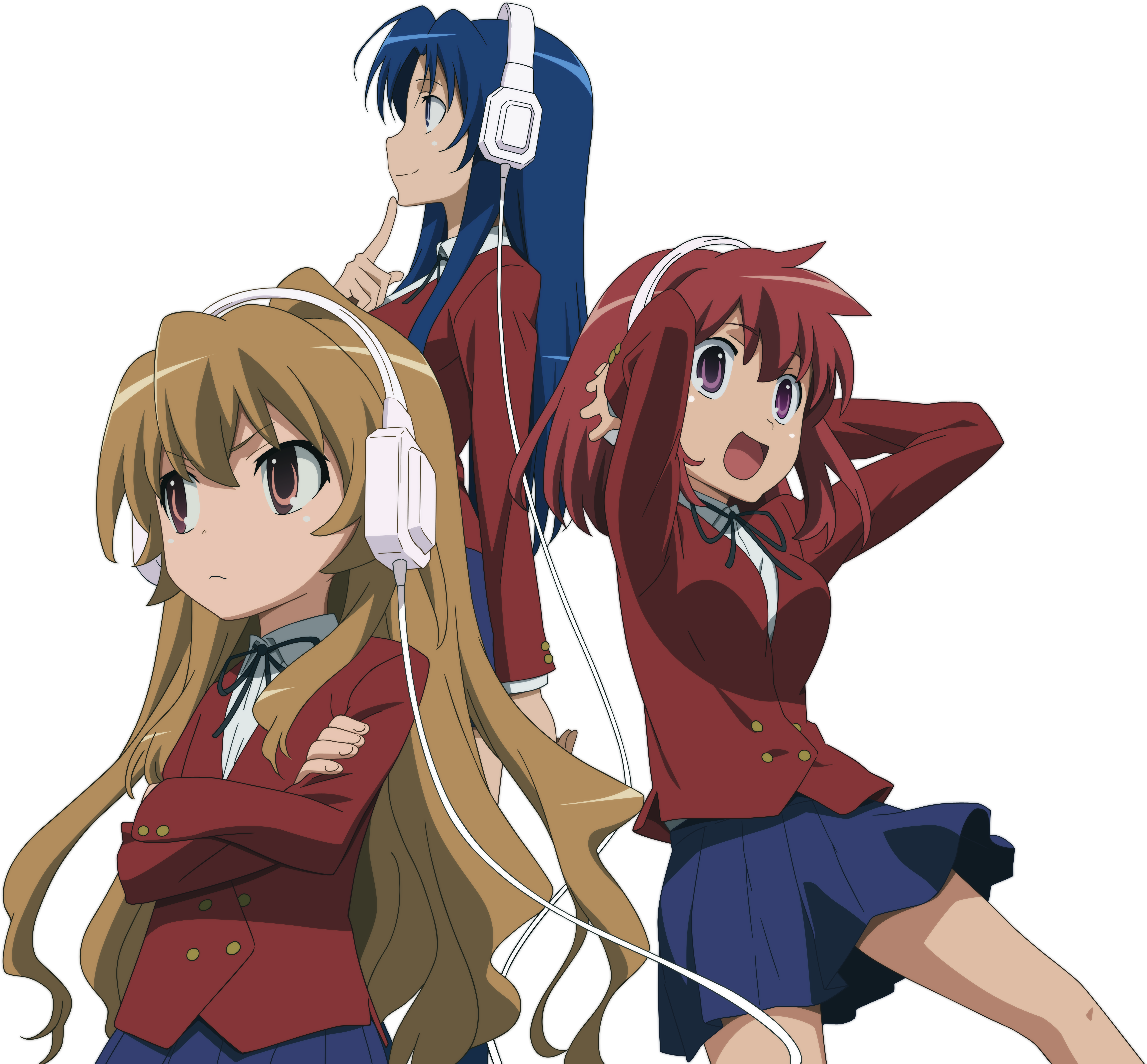 Download Png - Anime Based On Your Zodiac (5000x4417), Png Download