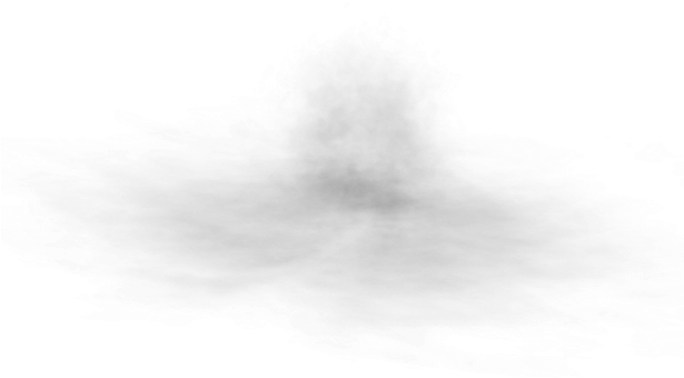 Smoke - Hot Food Smoke Png (614x360), Png Download