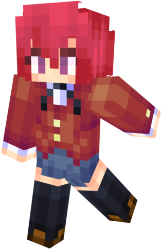 Minori Kushieda - Superhero (640x640), Png Download