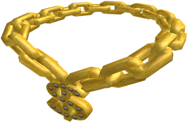 Bling Necklace1 - Corrente Xxxtentacion (420x420), Png Download