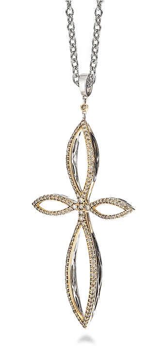 Hera Jewelry Vatikan Necklace Hp74sygdi Product Image - Locket (500x800), Png Download