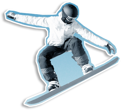 Home - Snowboarding (1780x927), Png Download