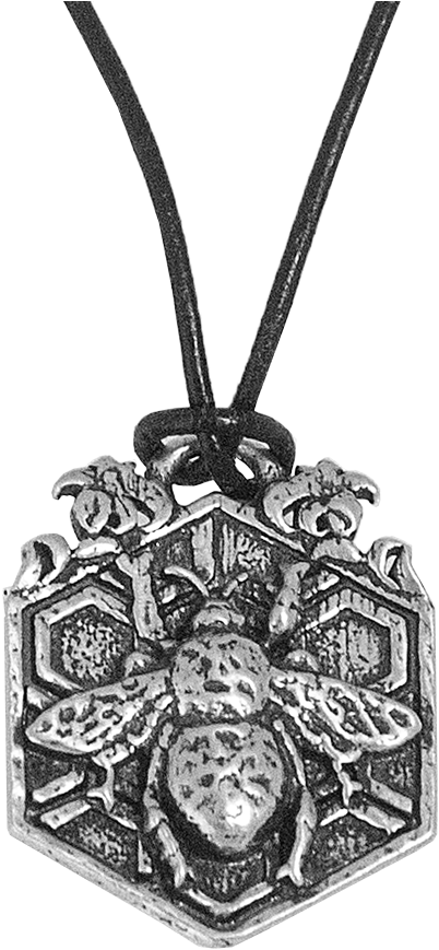 Bee Garden - Necklace | Bee Garden (1000x1000), Png Download