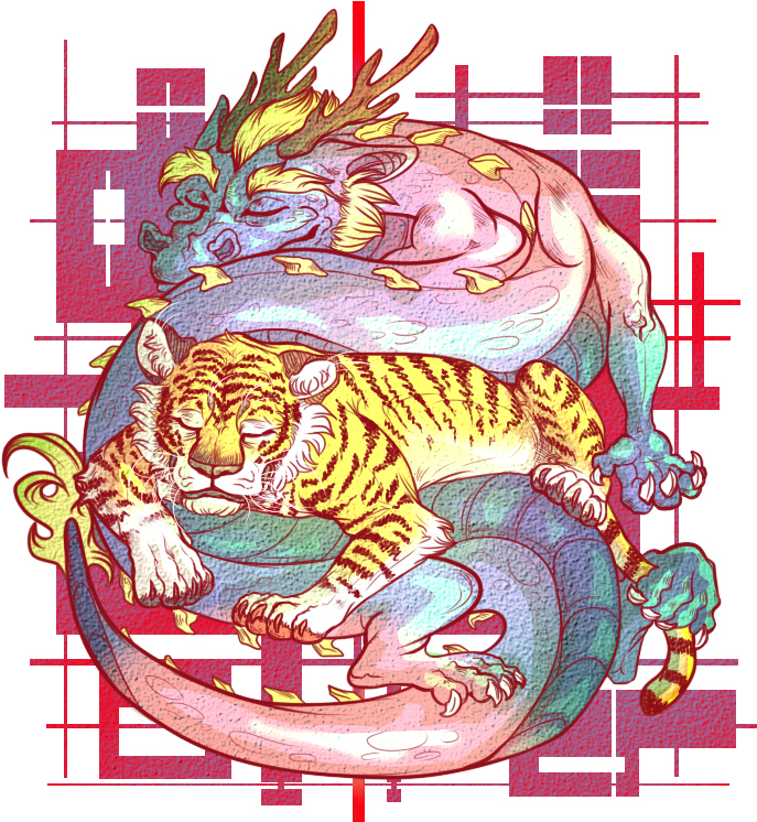 Toradora - Illustration (695x745), Png Download