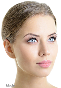 Put A Wrinkle In The Aging Process - Girl (528x299), Png Download