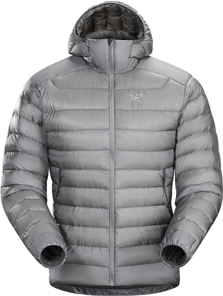 Arc'teryx Cerium Lt Hoody - Arc Teryx Cerium Lt Hoody Smoke (450x625), Png Download