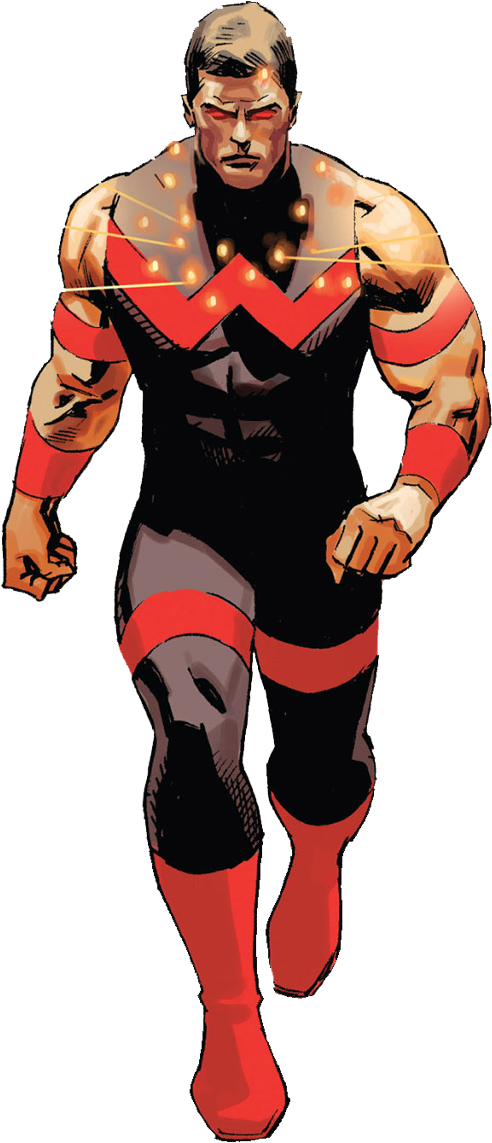 View Samegoogleiqdbsaucenao , - Simon Williams Wonder Man Marvel (500x1147), Png Download