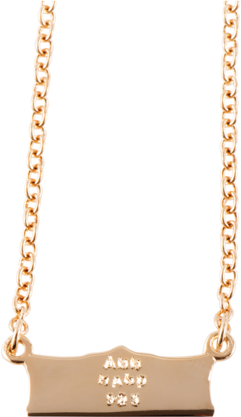 More Views - 14k Gold Round Cable Chain Necklace Ready (700x700), Png Download