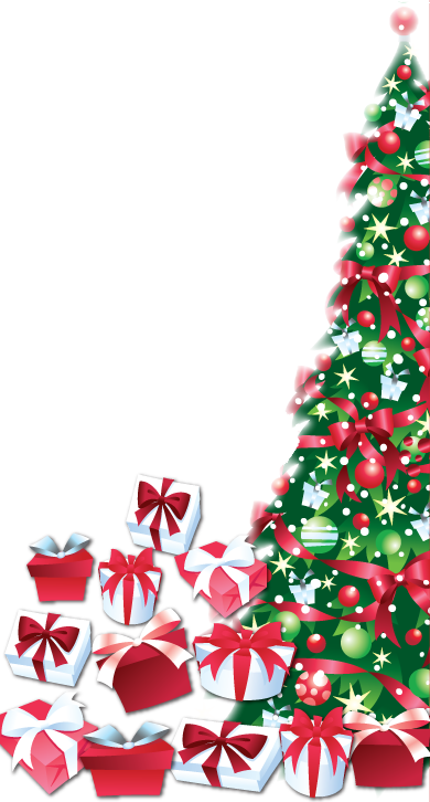 Salvation Army And Allotsego Angel Tree Christmas - Angel Tree Christmas (390x726), Png Download