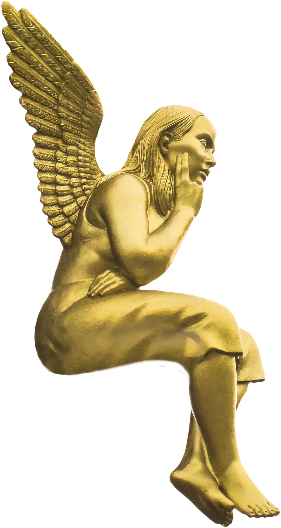 Christmas Angel - Christmas Day (1141x1920), Png Download