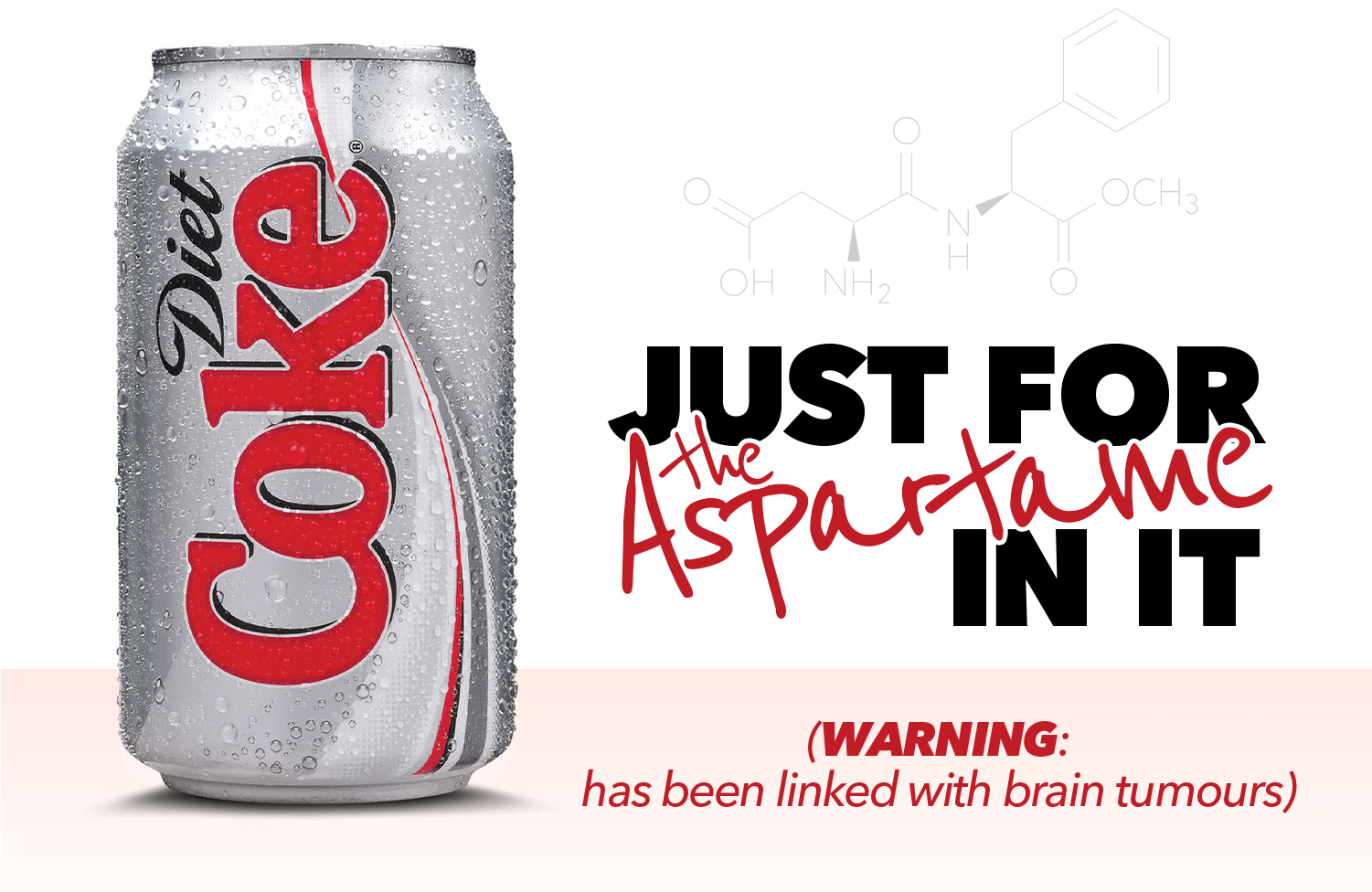 Diet Coke - Condensation On A Soda Can (1500x1000), Png Download
