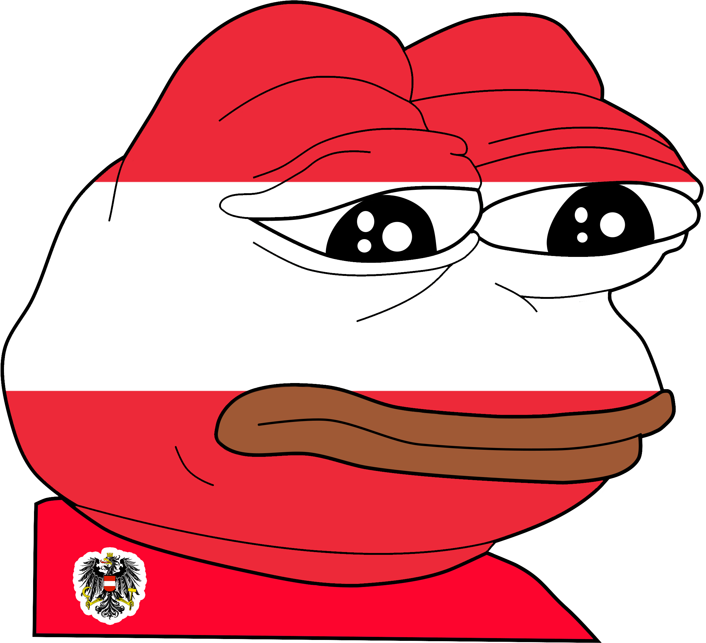 Feels Bad Man M (2400x2400), Png Download