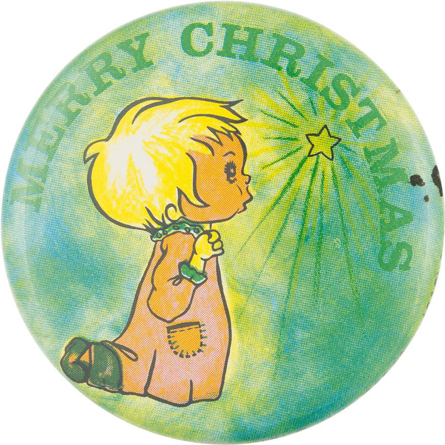 Merry Christmas Angel - Illustration (1000x958), Png Download