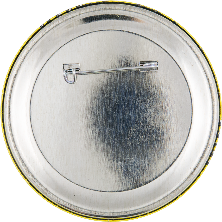 Rolling Stones Musical Notes Button Back Music Button - Music (1000x1003), Png Download