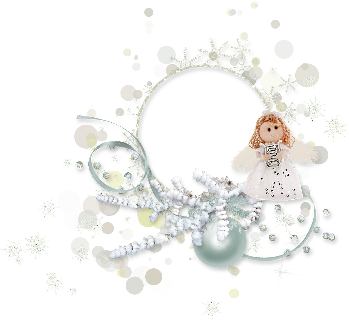Winter,snow,winter - Picture Frame (1280x1179), Png Download
