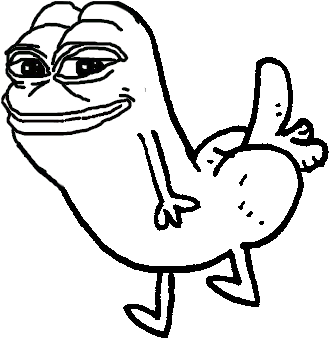 Image - Dick Butt (399x400), Png Download