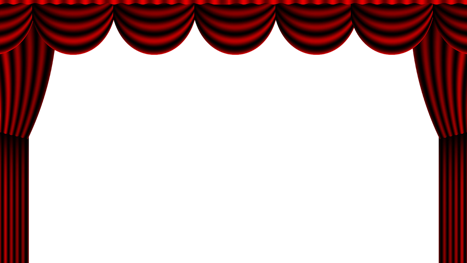 This Story Is About A Little Girl Named Dorothy Gale - Theater Curtain (1524x860), Png Download