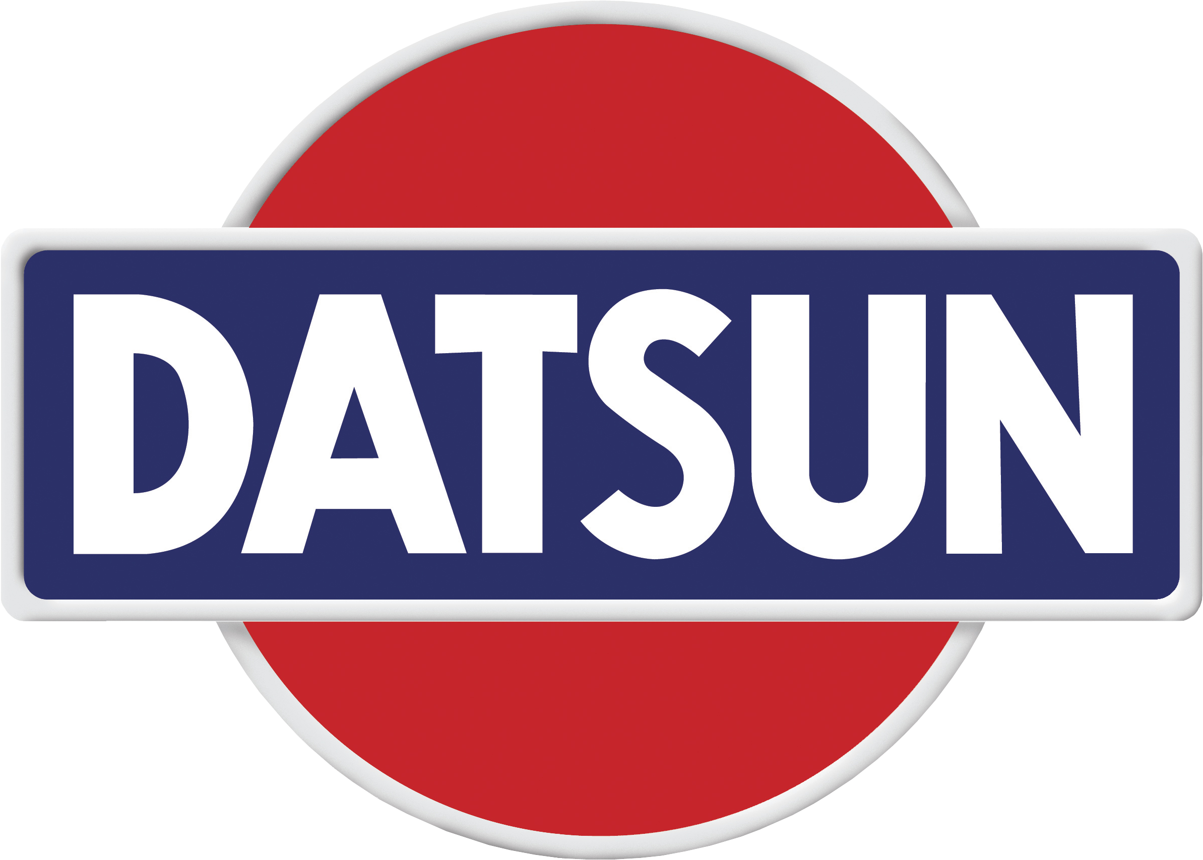 Hd Png - Datsun Logo Png (3840x2160), Png Download