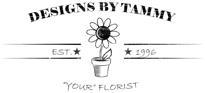 Store Logo Store Logo - Designs By Tammy Your Florist (720x432), Png Download