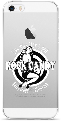 Motley Crue Vince Neil Inspired Rock Candy Iphone Case - N Golo Kante Iphone (600x600), Png Download