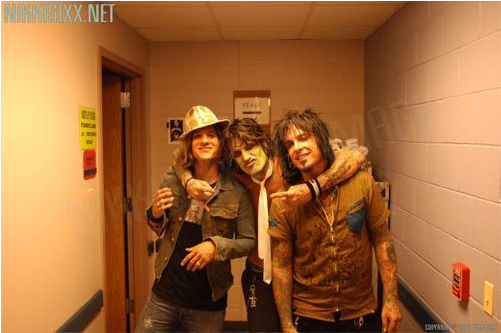 Motley Crue - Mötley Crüe (500x500), Png Download
