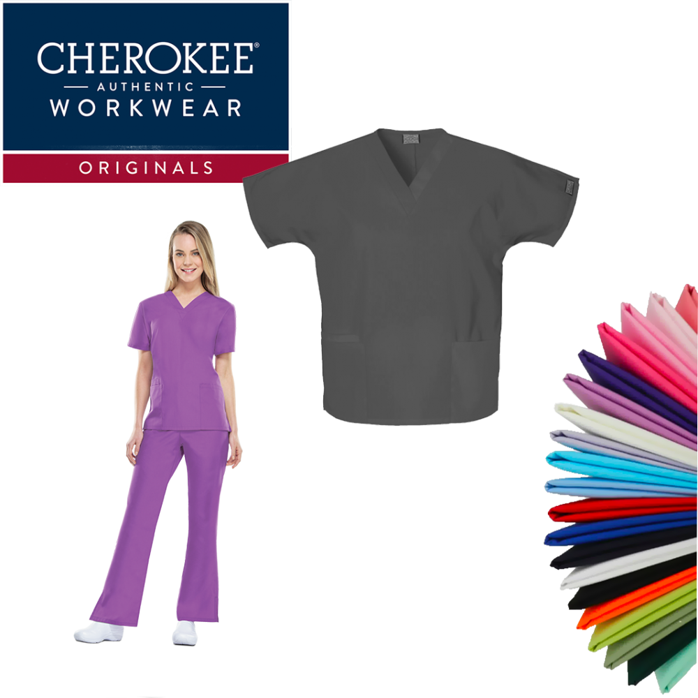 Mens Cherokee Scrubs (1000x1000), Png Download