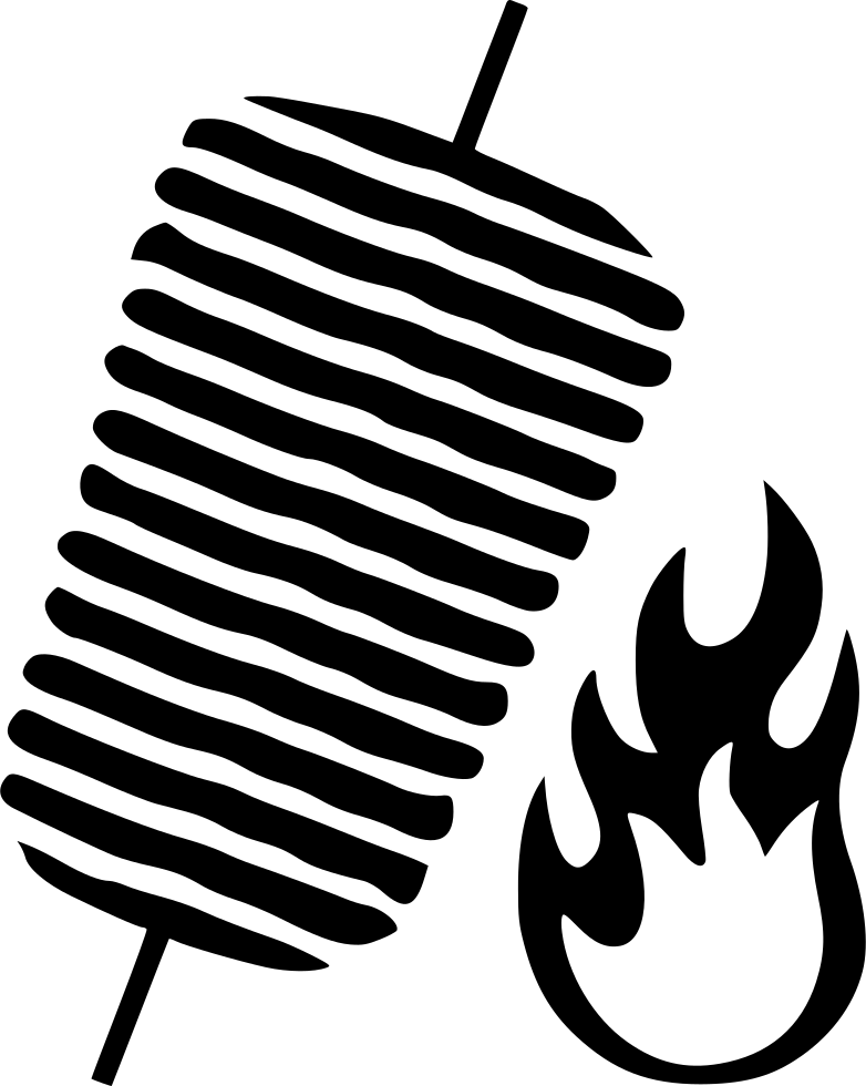 Kebab Comments - Kebab (782x980), Png Download