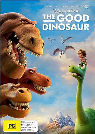 The Good Dinosaur Buy Disney Movies Png Dinosaur Anime - Good Dinosaur - Disney Pixar Dvd (470x470), Png Download
