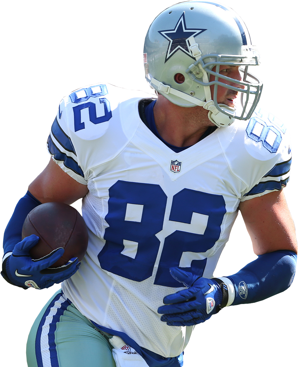 Jason Witten (993x1254), Png Download