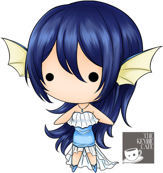 School Idol Eeveelutions Keybies Sonoda Umi - Umi Sonoda (800x800), Png Download