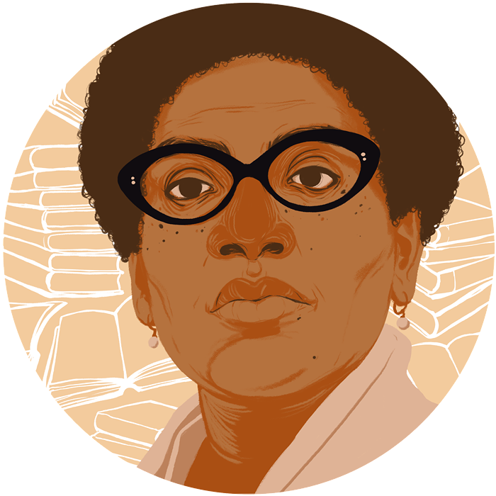 It Saved My Life - Audre Lorde (700x700), Png Download