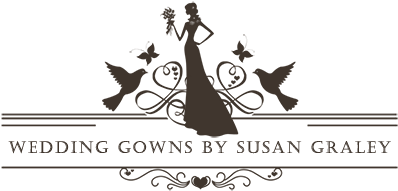 Logo Logo Logo - Wedding Dress Logo Design (439x314), Png Download