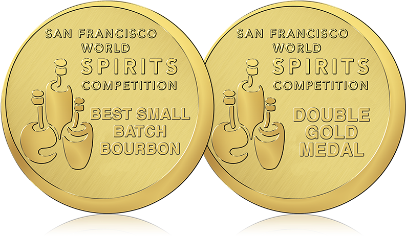 View All Awards » Scroll Down Img - San Francisco World Spirits Competition (800x514), Png Download