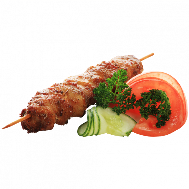 Kebab Grill Png (637x637), Png Download