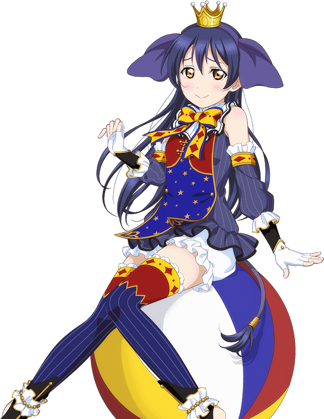 Umi Sonoda Card Render (1024x1024), Png Download