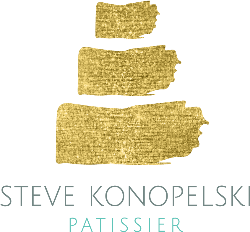 The Steve Konopelski Wedding Cake Logo May Only Be - Cake (1000x1000), Png Download