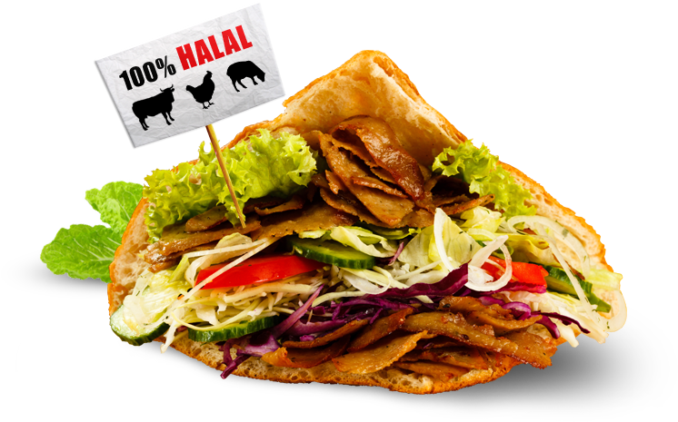 1 Kebab Wholesaler In Australia - Doner And Chips Transparent (745x517), Png Download