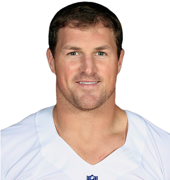 Jason Witten - Jason Witten Face (350x425), Png Download